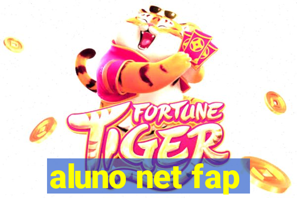 aluno net fap