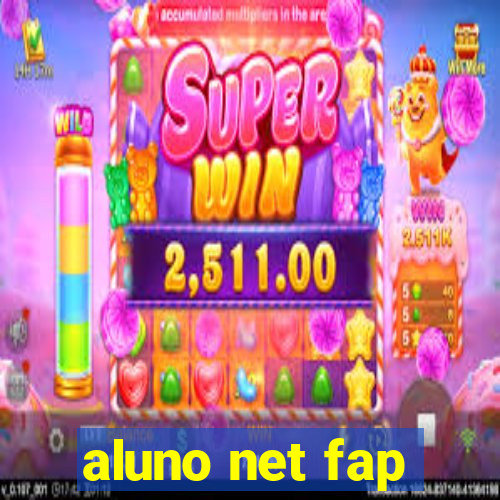 aluno net fap