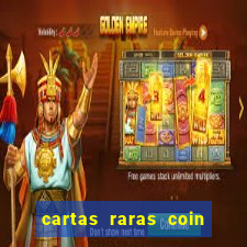 cartas raras coin master 2024