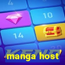 manga host