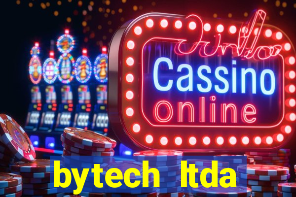 bytech ltda plataforma jogos