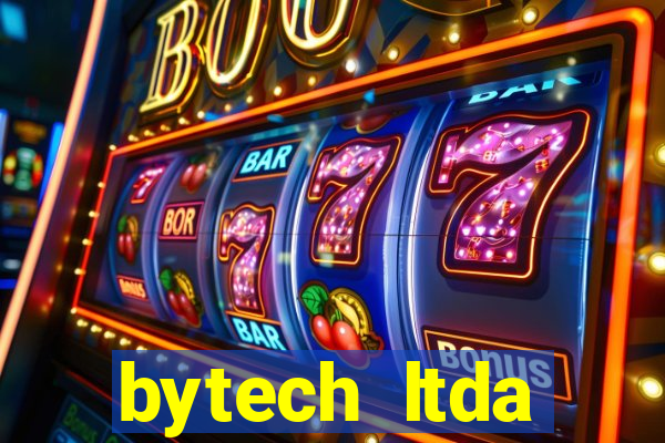 bytech ltda plataforma jogos