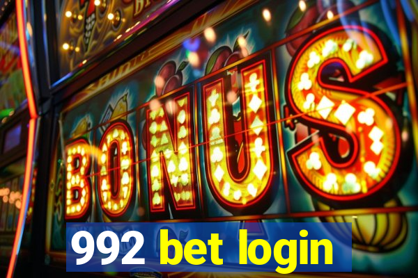 992 bet login