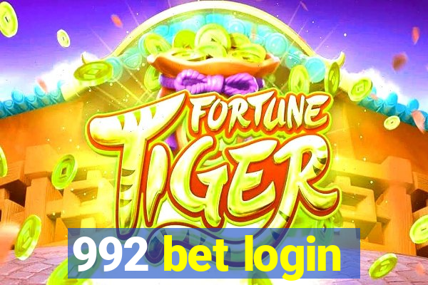 992 bet login