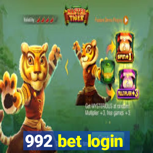 992 bet login