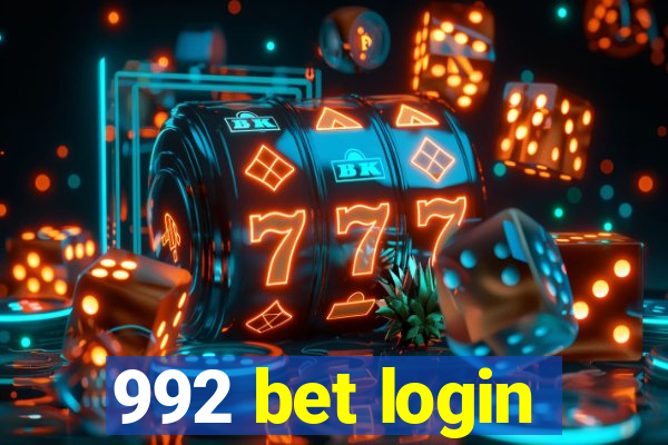 992 bet login