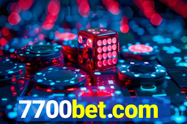 7700bet.com