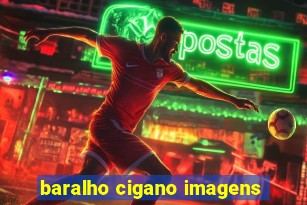 baralho cigano imagens