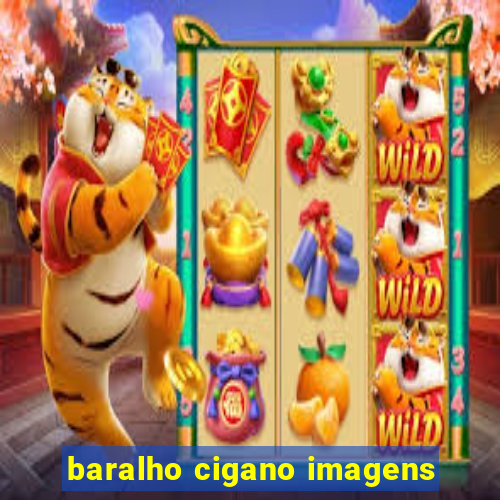 baralho cigano imagens