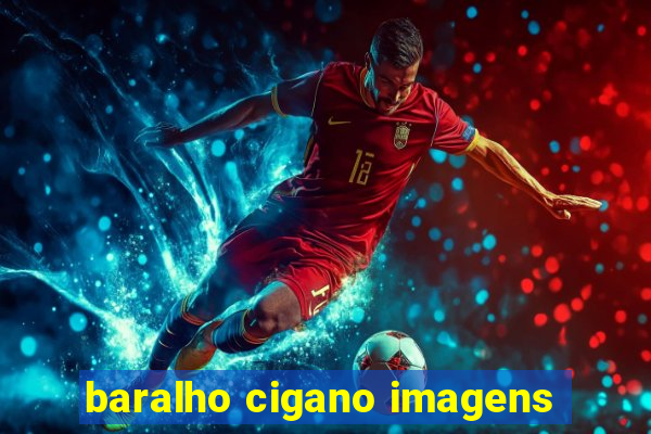 baralho cigano imagens