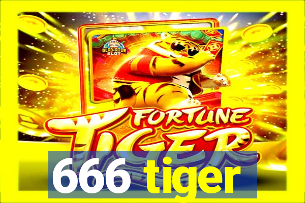 666 tiger