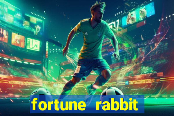 fortune rabbit plataforma nova