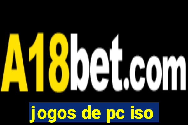 jogos de pc iso