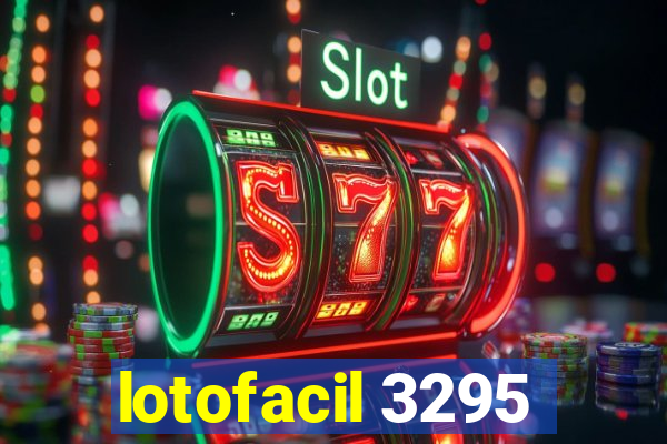 lotofacil 3295