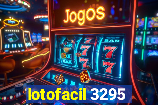 lotofacil 3295