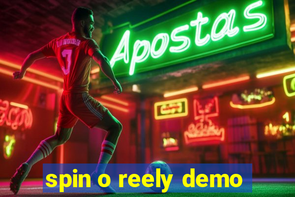 spin o reely demo