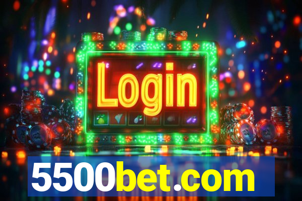 5500bet.com