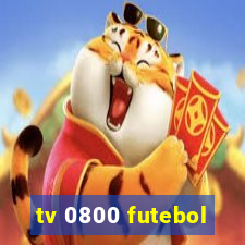 tv 0800 futebol