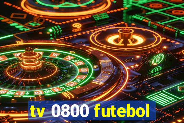 tv 0800 futebol