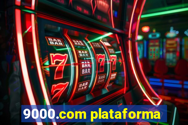 9000.com plataforma