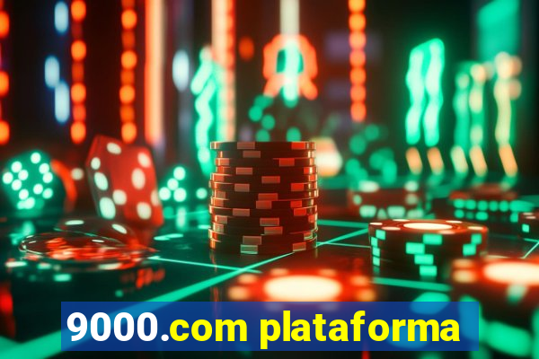 9000.com plataforma