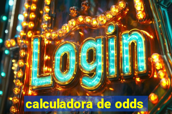 calculadora de odds