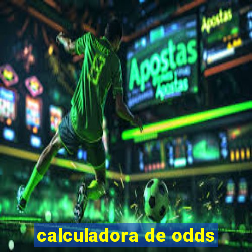 calculadora de odds