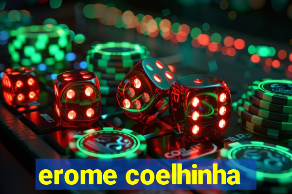 erome coelhinha