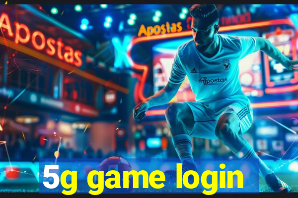 5g game login