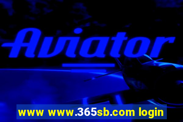 www www.365sb.com login