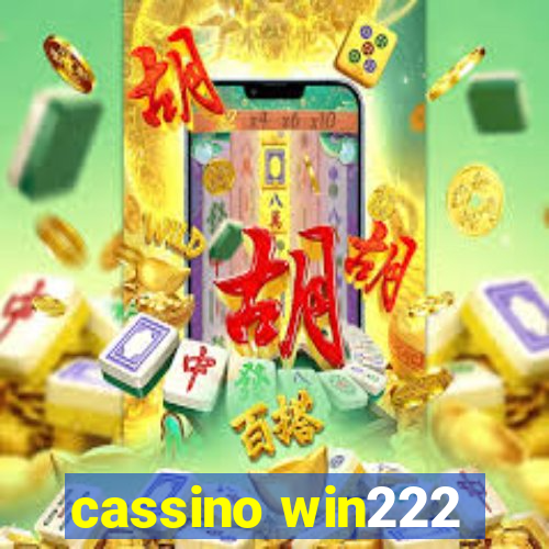 cassino win222