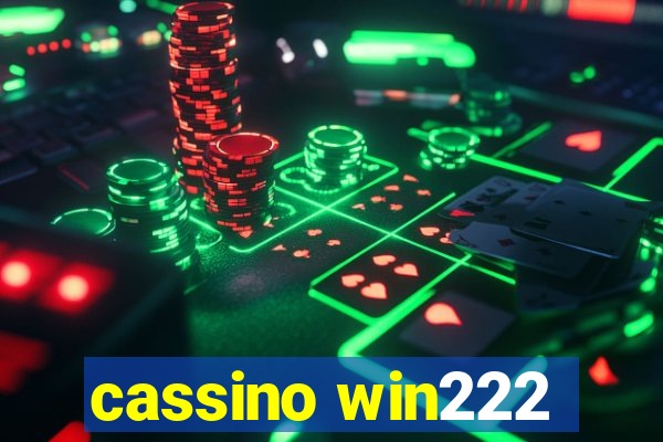 cassino win222