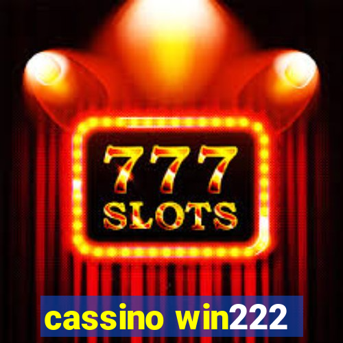 cassino win222