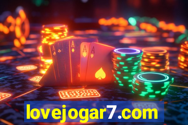 lovejogar7.com