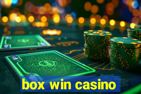 box win casino