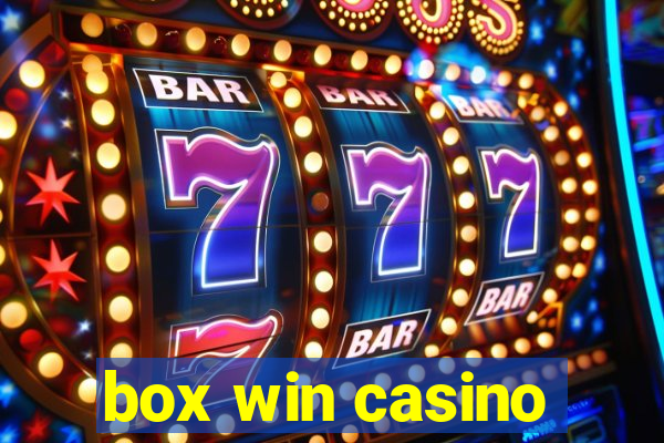 box win casino