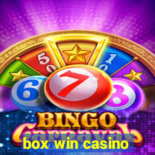 box win casino