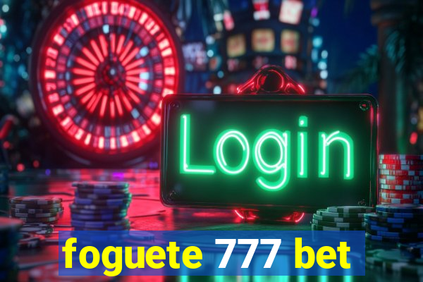 foguete 777 bet