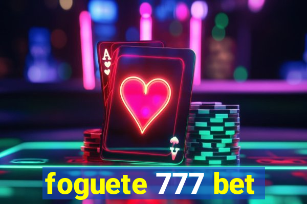 foguete 777 bet