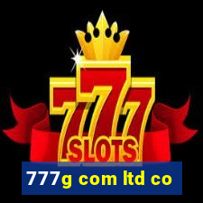 777g com ltd co