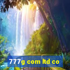 777g com ltd co