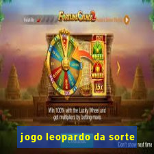 jogo leopardo da sorte