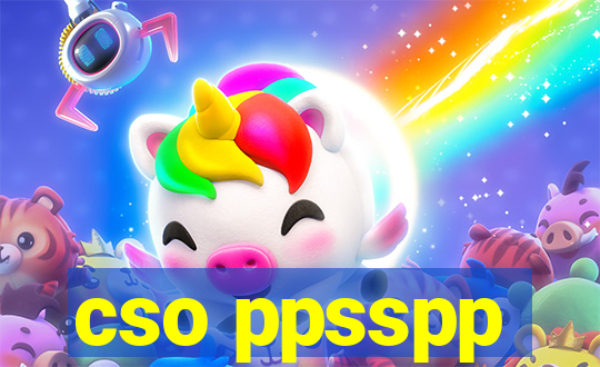 cso ppsspp