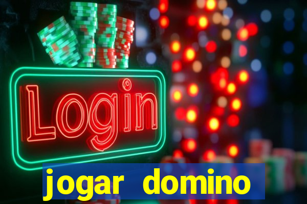 jogar domino apostado online