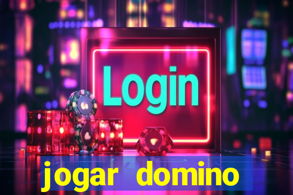 jogar domino apostado online