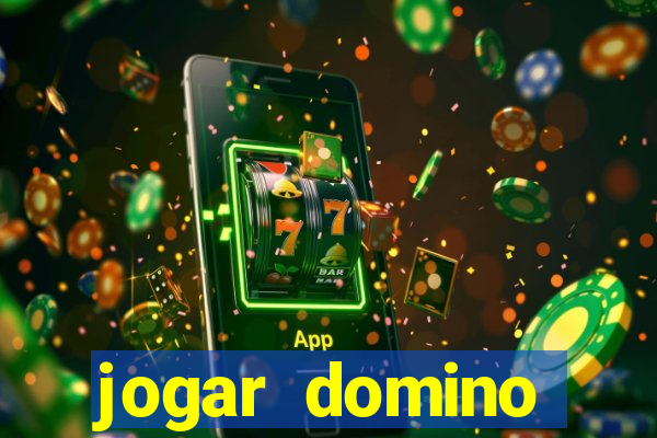 jogar domino apostado online