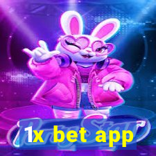 1x bet app