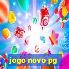 jogo novo pg