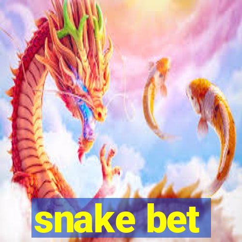 snake bet