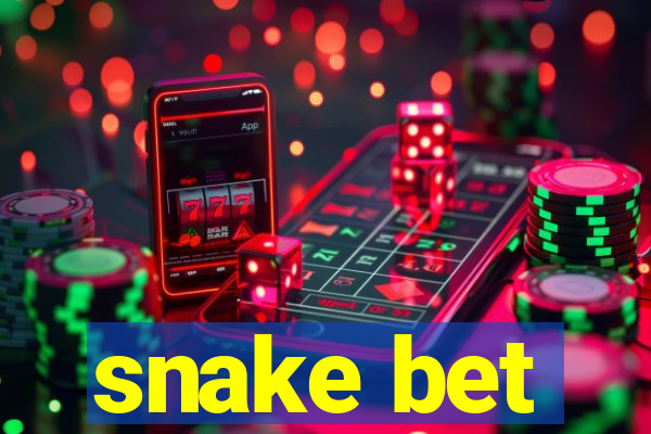 snake bet